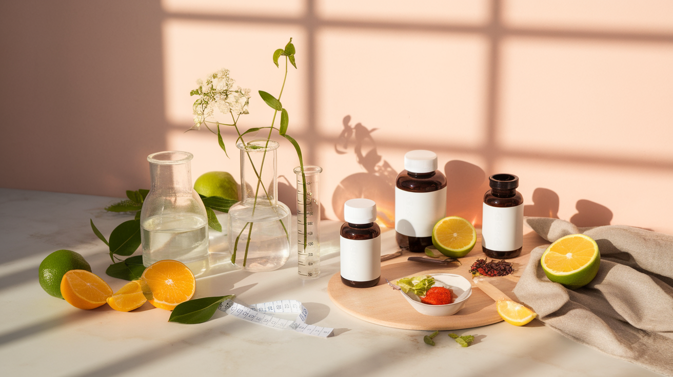 VitaSlim εργαστήριο